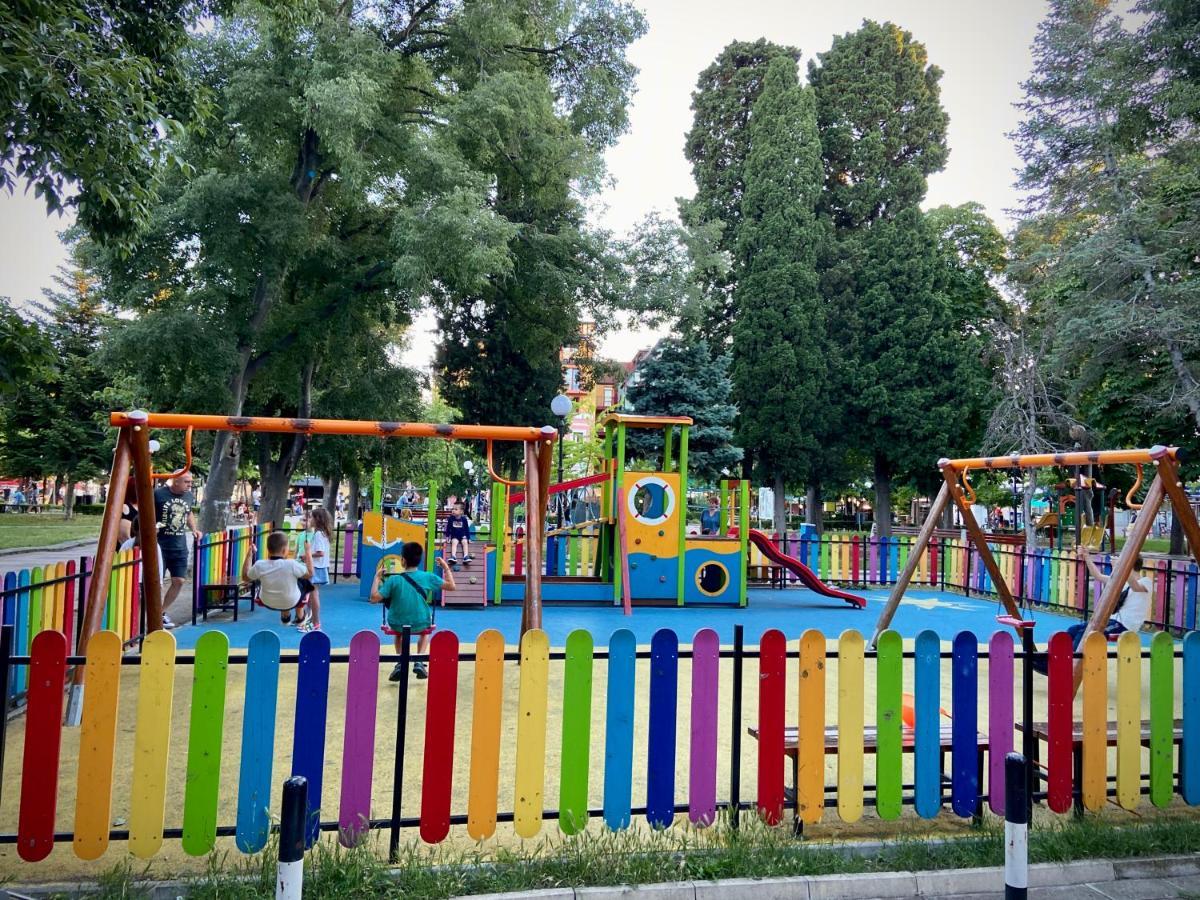 Art Apartments - Pomorie Exterior foto