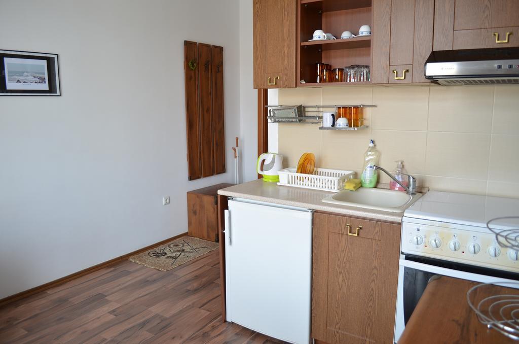 Art Apartments - Pomorie Exterior foto